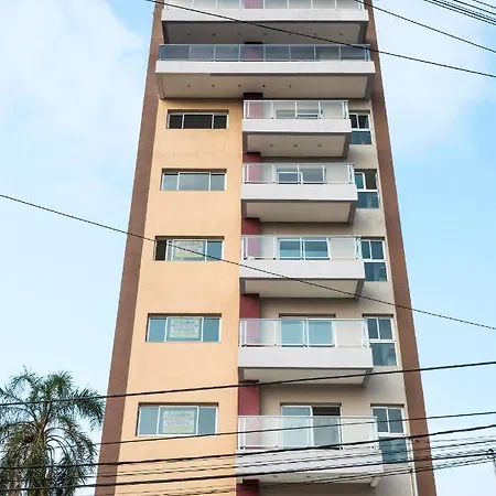 Edificio Mia Victoria Apartment Obera Exterior photo